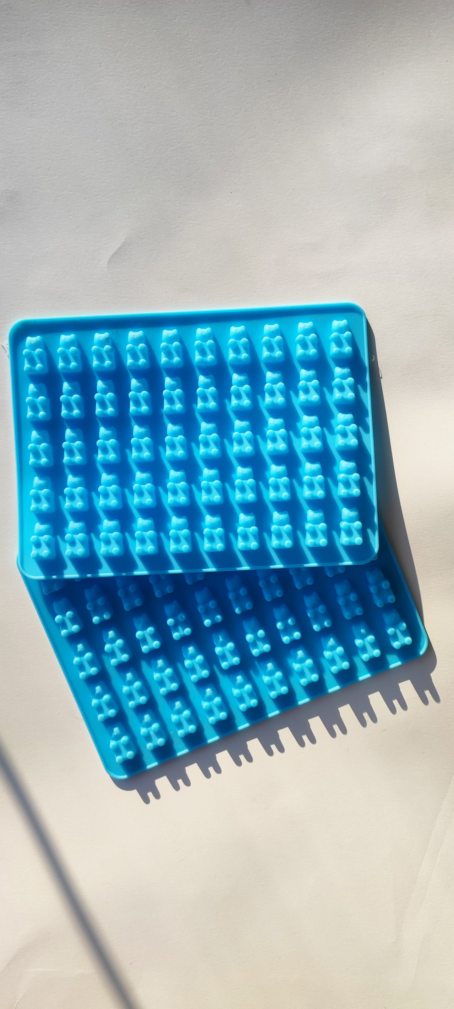 Gymmy bear mold