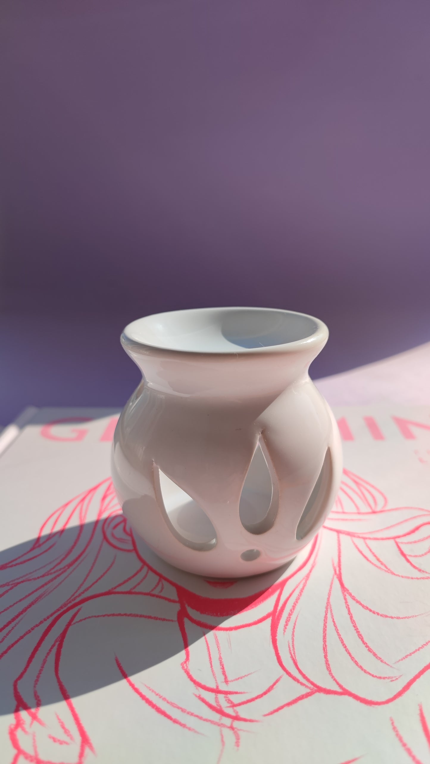 Wax warmer