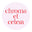 Chroma et Cetera logo